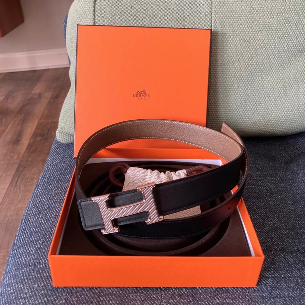 Hermes Belt